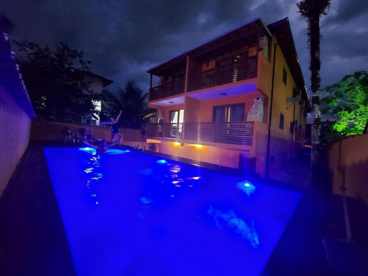 Ventura - Apto Com Piscina, Vista Mar, Churrasqueira Privativa, Ar Con, Wi-Fi, Netflix, Garagem Парати Экстерьер фото